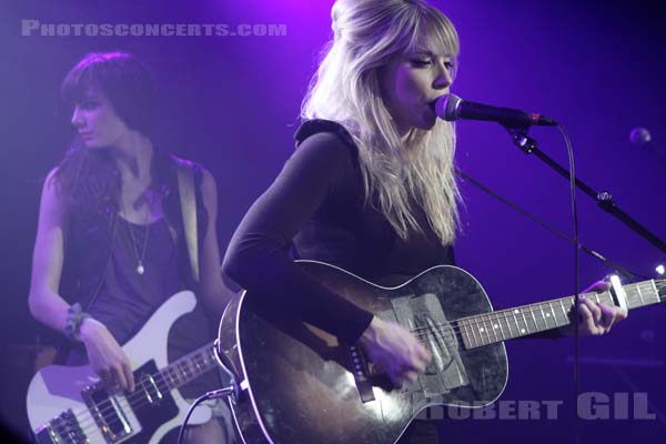 PLASTISCINES - 2010-03-16 - PARIS - La Maroquinerie - 